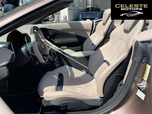 FERRARI Roma Spider 2025 — photo 6 sur 8