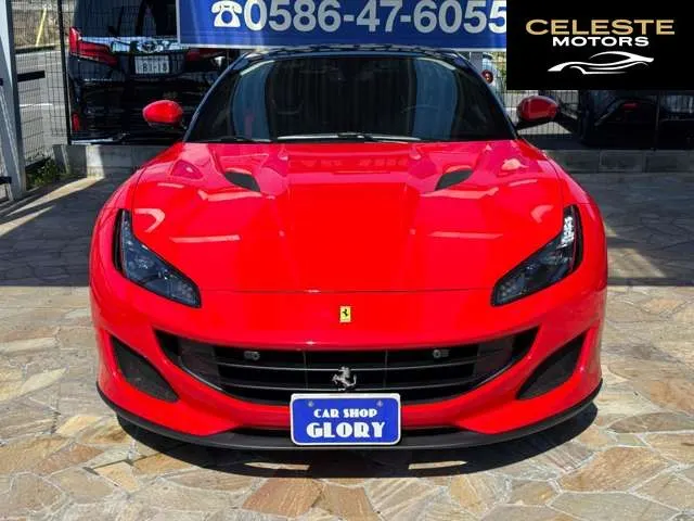 FERRARI Portofino 2019 — photo 2 sur 8