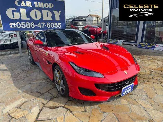 FERRARI Portofino 2019 — photo 4 sur 8