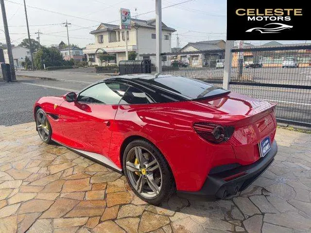 FERRARI Portofino 2019 — photo 5 sur 8