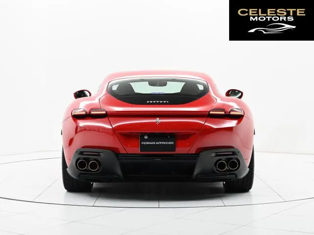FERRARI Roma 2022 — photo 2 sur 8