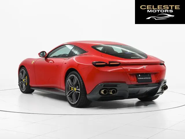 FERRARI Roma 2022 — photo 3 sur 8