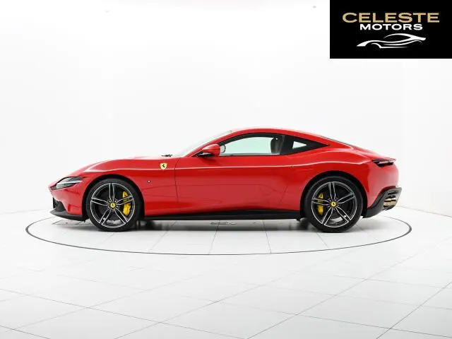 FERRARI Roma 2022 — photo 4 sur 8