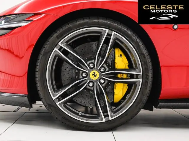 FERRARI Roma 2022 — photo 5 sur 8