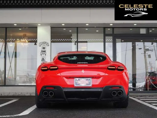 FERRARI Roma 2023 — photo 3 sur 8