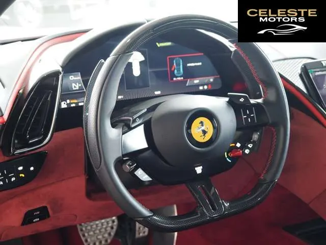 FERRARI Roma 2023 — photo 5 sur 8