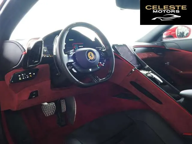 FERRARI Roma 2023 — photo 6 sur 8