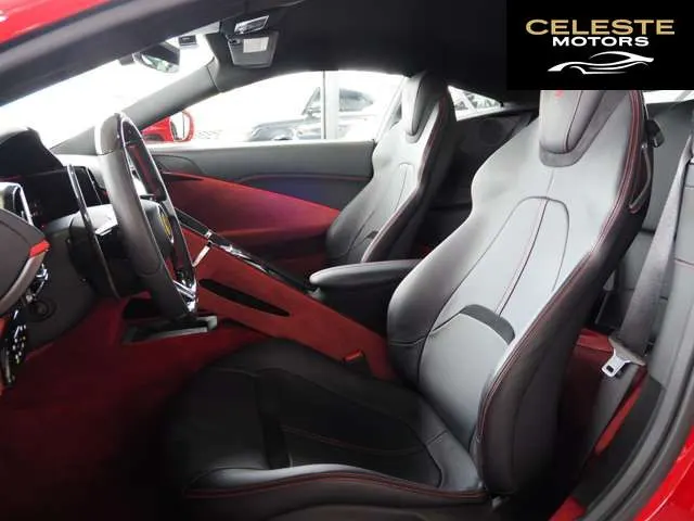 FERRARI Roma 2023 — photo 7 sur 8