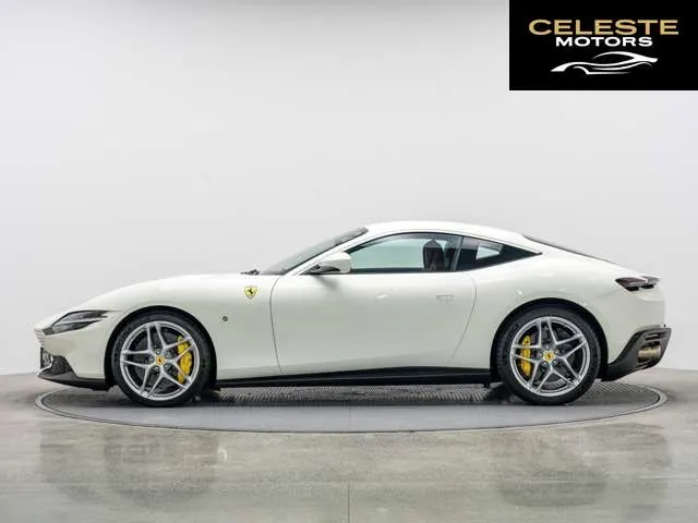 FERRARI Roma 2022 — photo 3 sur 8