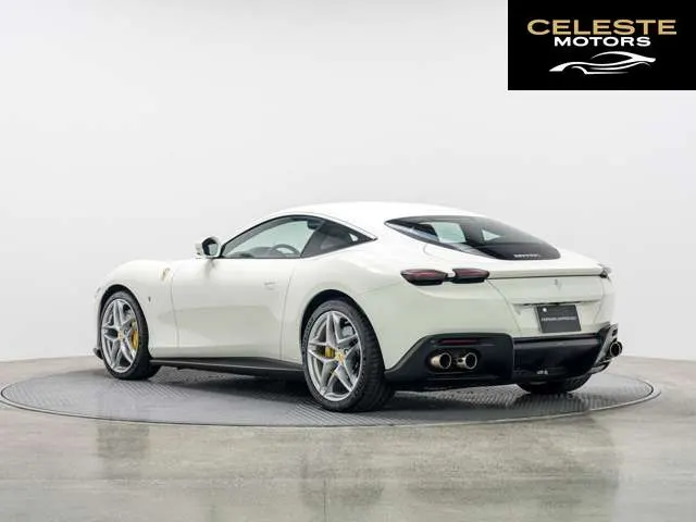 FERRARI Roma 2022 — photo 4 sur 8