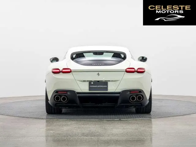 FERRARI Roma 2022 — photo 5 sur 8