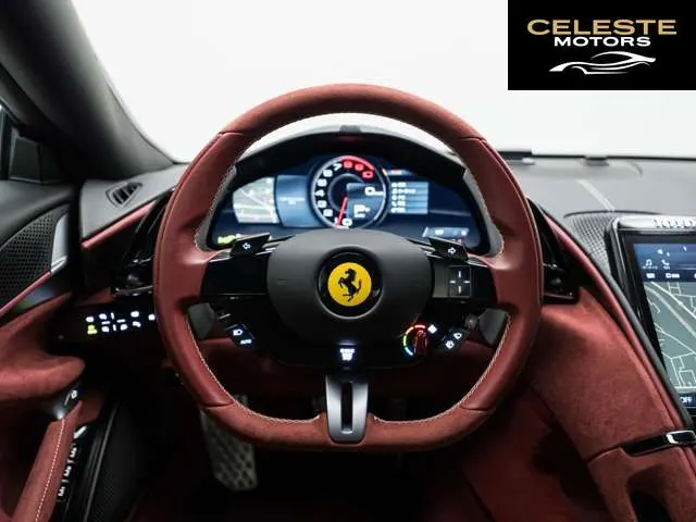 FERRARI Roma 2022 — photo 7 sur 8
