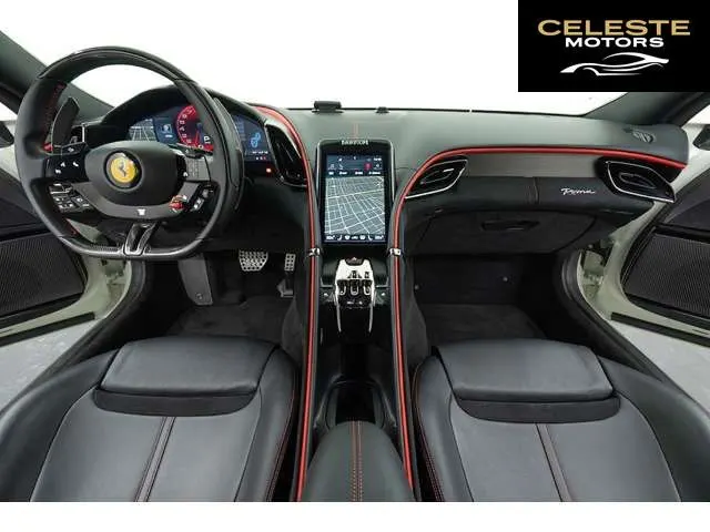 FERRARI Roma 2021 — photo 2 sur 8