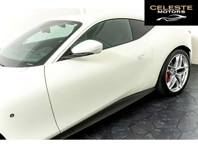 FERRARI Roma 2021 — photo 6 sur 8