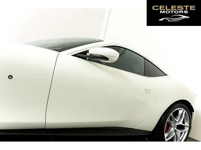 FERRARI Roma 2021 — photo 7 sur 8