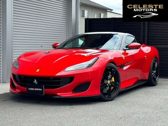 FERRARI Portofino 2019 — photo 2 sur 8