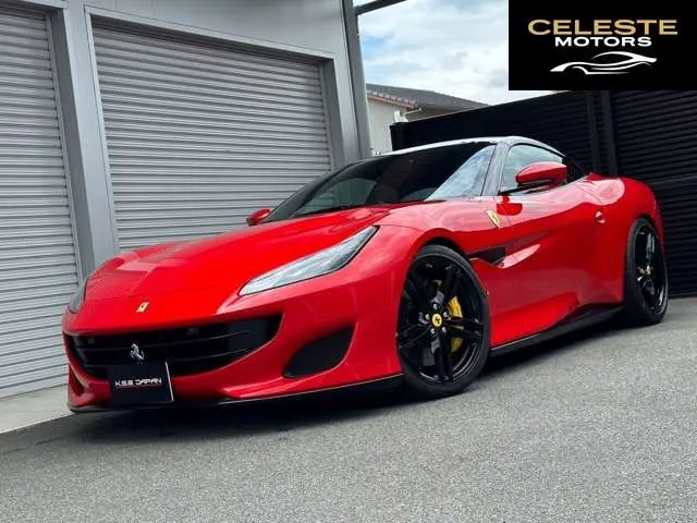 FERRARI Portofino 2019 — photo 3 sur 8