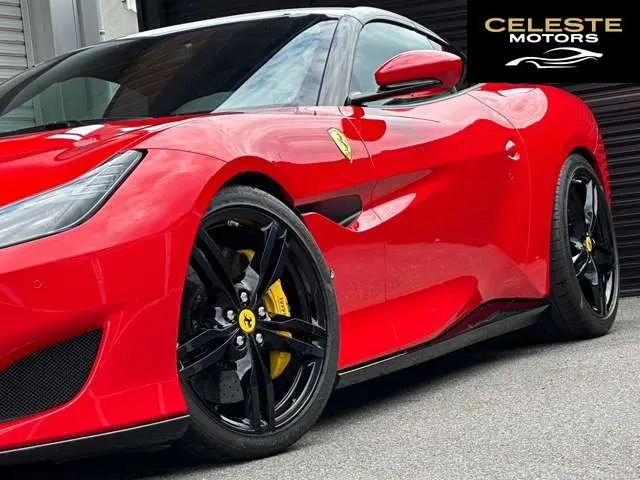 FERRARI Portofino 2019 — photo 4 sur 8
