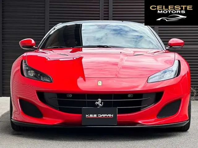 FERRARI Portofino 2019 — photo 5 sur 8