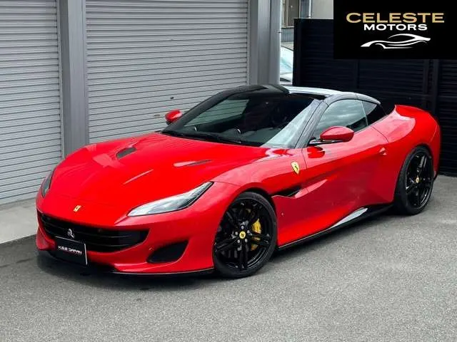 FERRARI Portofino 2019 — photo 7 sur 8