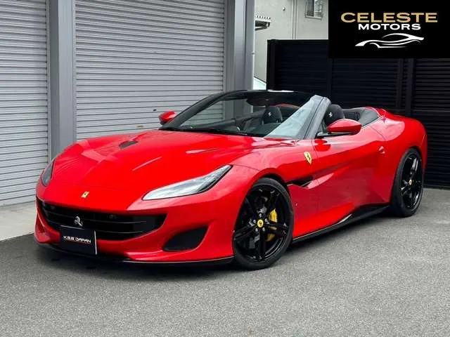 FERRARI Portofino 2019 — photo 8 sur 8