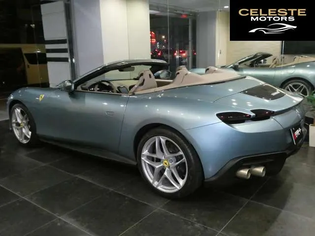 FERRARI Roma Spider 2024 — photo 3 sur 8