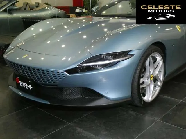 FERRARI Roma Spider 2024 — photo 5 sur 8