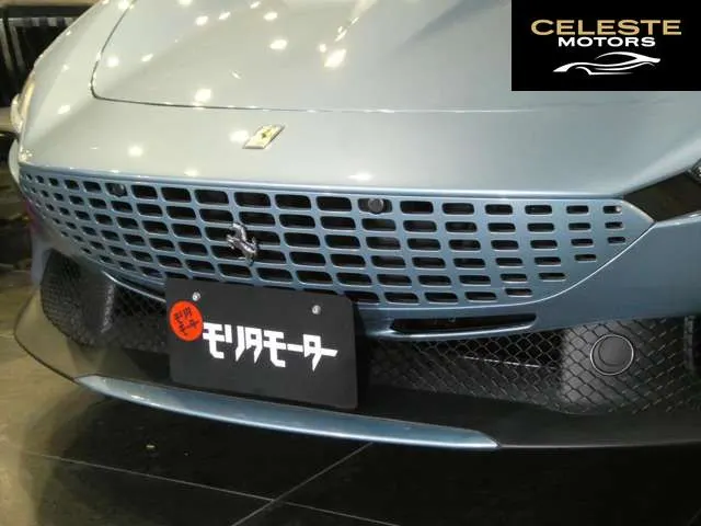 FERRARI Roma Spider 2024 — photo 6 sur 8