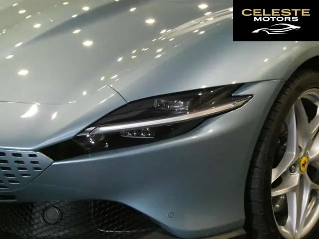 FERRARI Roma Spider 2024 — photo 8 sur 8