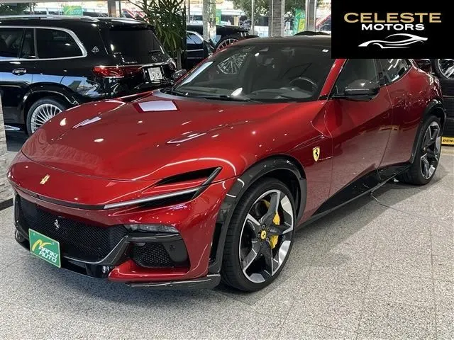 FERRARI Purosangue 2024 — photo 1