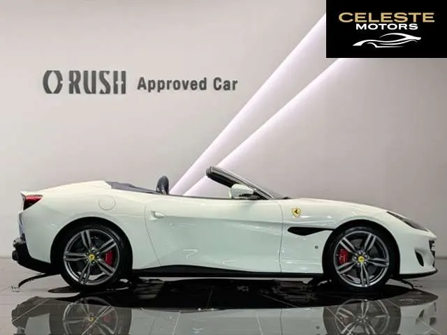 FERRARI Portofino 2019 — photo 1 sur 8