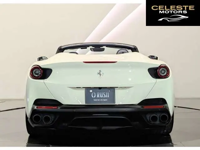 FERRARI Portofino 2019 — photo 3 sur 8