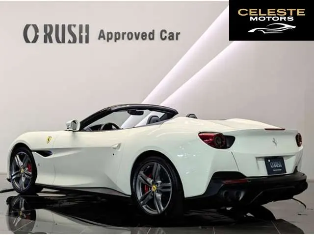 FERRARI Portofino 2019 — photo 4 sur 8
