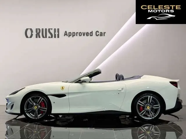 FERRARI Portofino 2019 — photo 5 sur 8