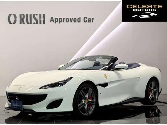 FERRARI Portofino 2019 — photo 6 sur 8