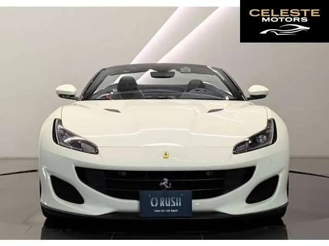 FERRARI Portofino 2019 — photo 7 sur 8