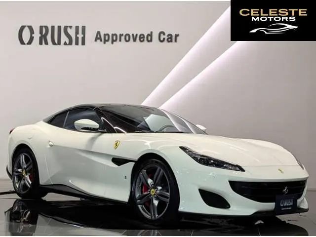 FERRARI Portofino 2019 — photo 8 sur 8