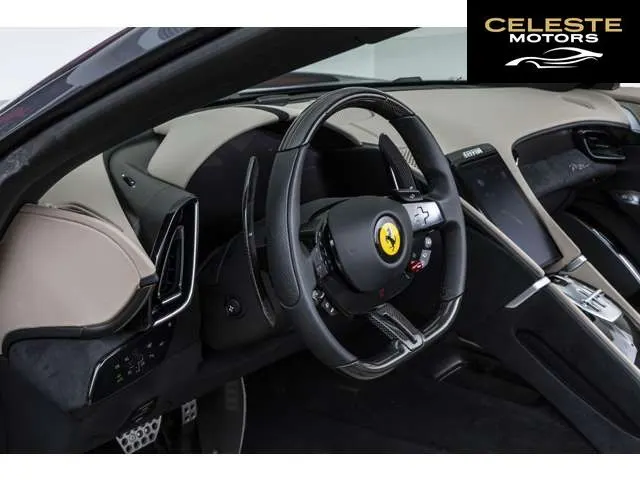 FERRARI Roma Spider 2023 — photo 4 sur 8