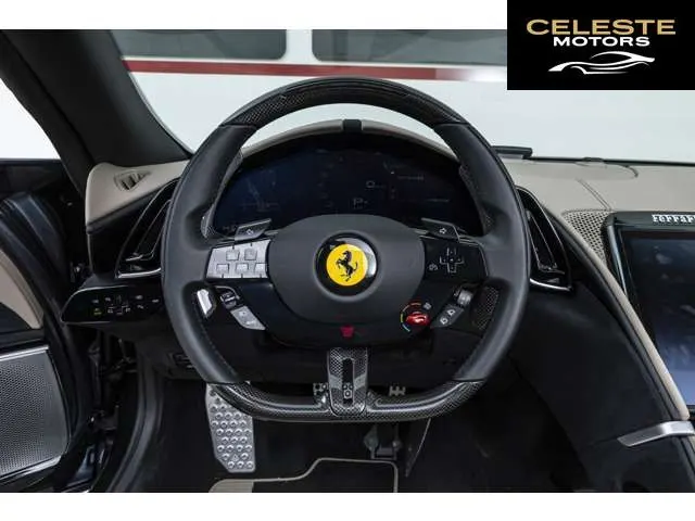 FERRARI Roma Spider 2023 — photo 5 sur 8
