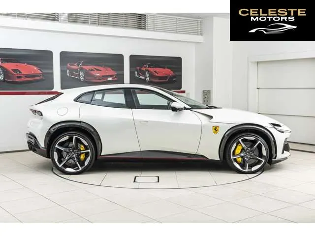 FERRARI Purosangue 2025 — photo 1 sur 8