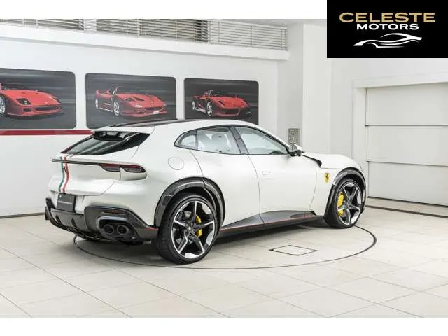 FERRARI Purosangue 2025 — photo 2 sur 8