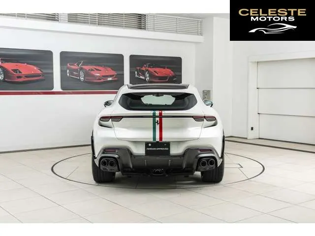 FERRARI Purosangue 2025 — photo 3 sur 8