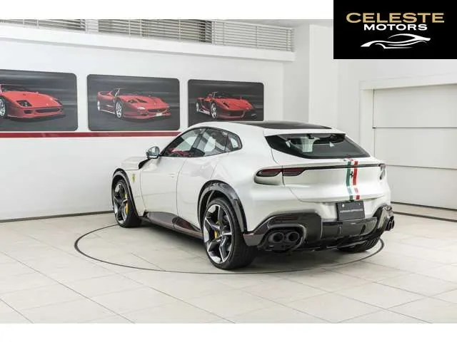 FERRARI Purosangue 2025 — photo 4 sur 8