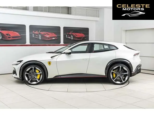 FERRARI Purosangue 2025 — photo 5 sur 8