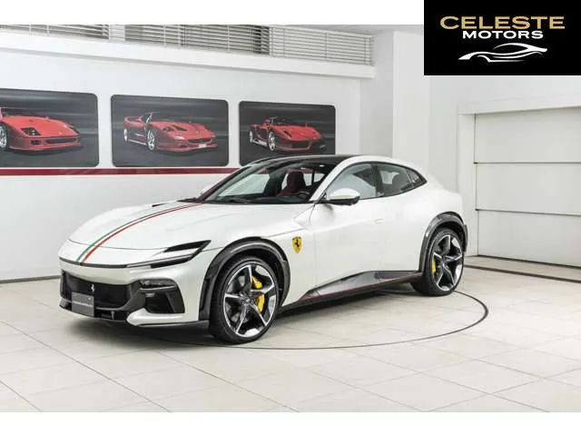 FERRARI Purosangue 2025 — photo 6 sur 8