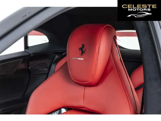 FERRARI Purosangue 2025 — photo 8 sur 8