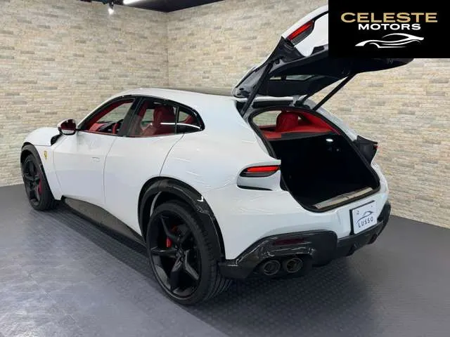 FERRARI Purosangue 2024 — photo 2 sur 8
