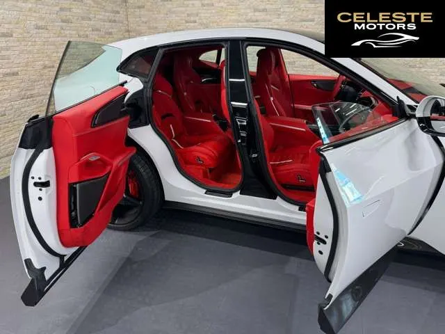 FERRARI Purosangue 2024 — photo 5 sur 8