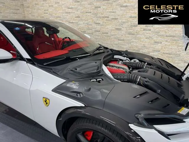 FERRARI Purosangue 2024 — photo 6 sur 8