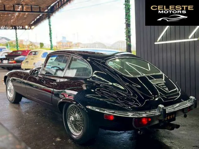 JAGUAR Eタイプ 1974 — photo 3 sur 8